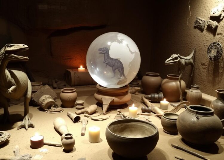 Archaeology Finds