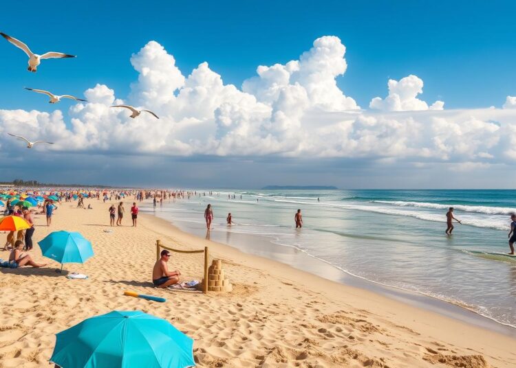 Beach Activities
