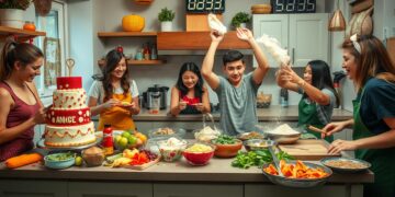 Cooking Challenges