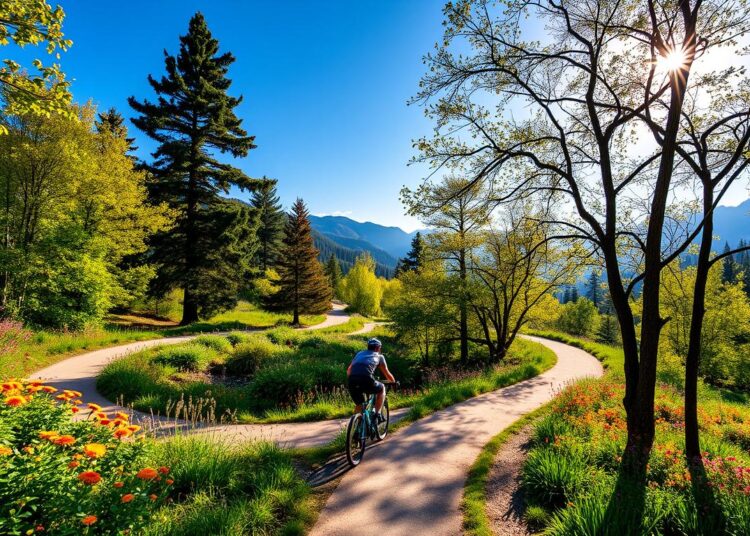 Cycling Adventures