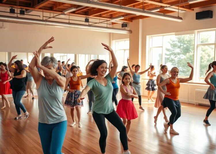 Dance Classes