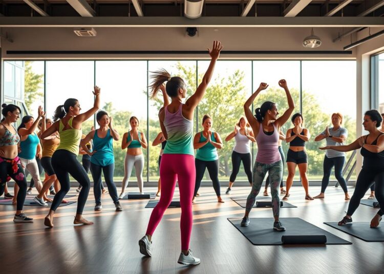 Fitness Classes