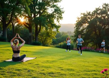 Fitness and Wellness