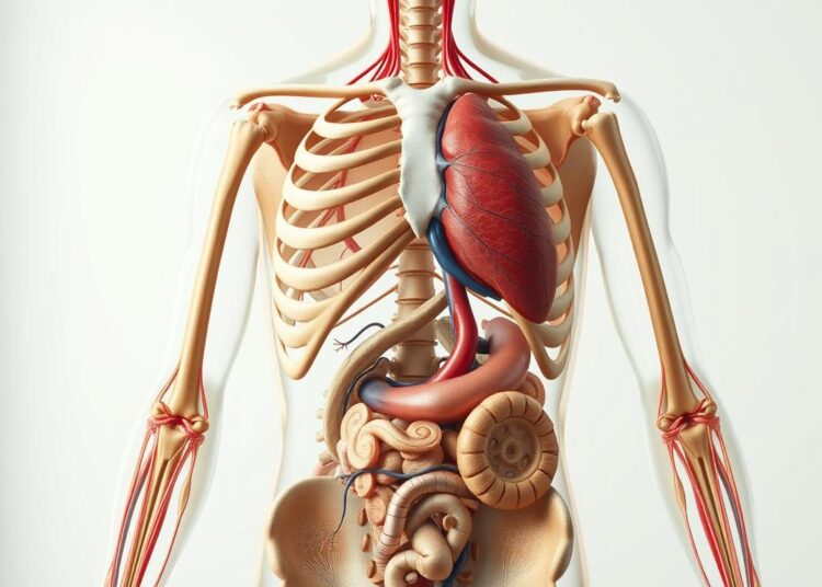 Human Body Facts