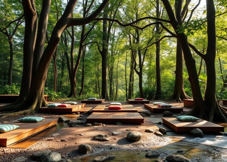 Meditation Retreats