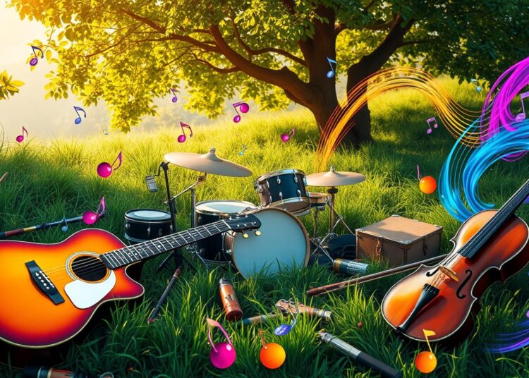 Music Exploration