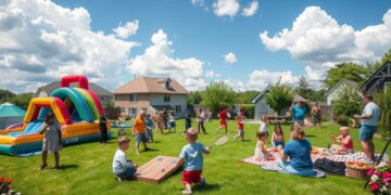 Outdoor Games