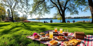 Picnic Spots