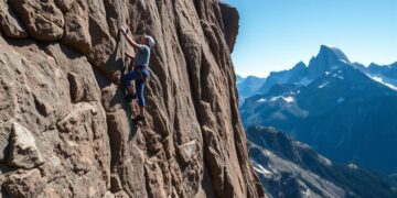 Rock Climbing