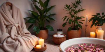 Spa at Home