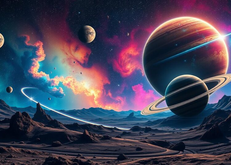 Space Trivia