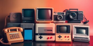 Technology Firsts