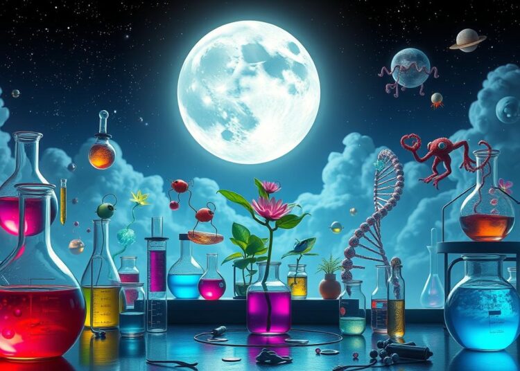 Weird Science
