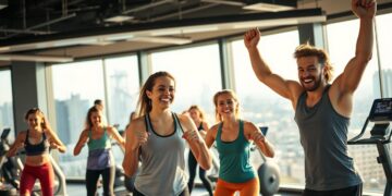 fitness activities